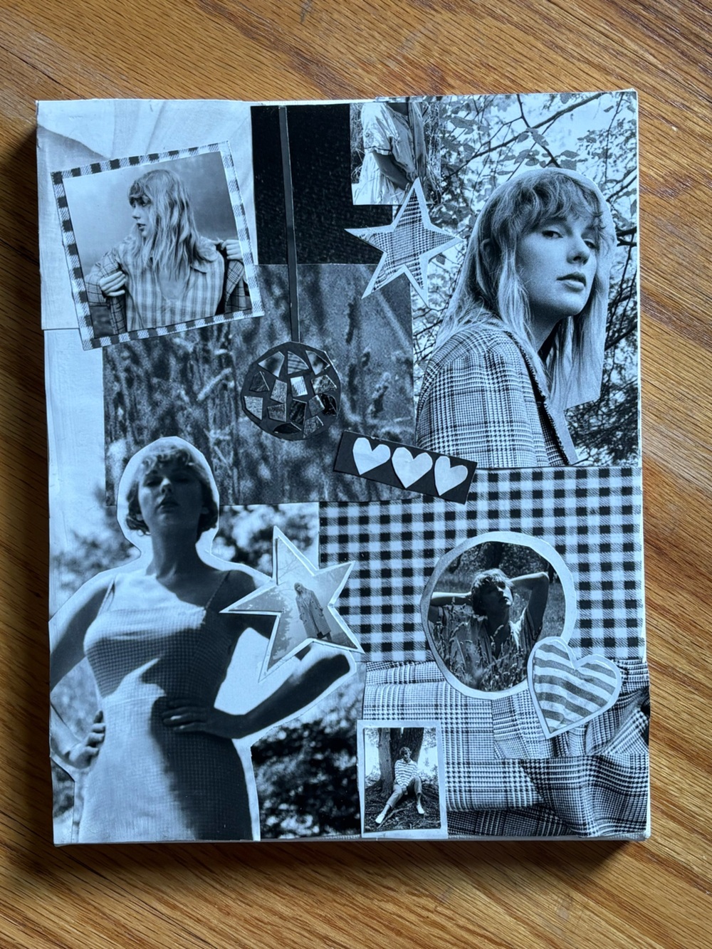 Taylor swift folklore art